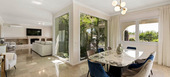 Villa en alquiler en Nagüeles, Marbella, situada en la Milla