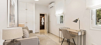 Villa en alquiler en Nagüeles, Marbella, situada en la Milla