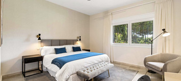Villa en alquiler en Nagüeles, Marbella, situada en la Milla