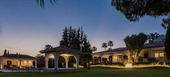 Villa en alquiler en Nagüeles, Marbella, situada en la Milla