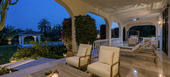 Villa en alquiler en Nagüeles, Marbella, situada en la Milla