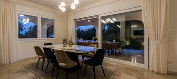 Villa en alquiler en Nagüeles, Marbella, situada en la Milla