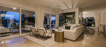 Villa en alquiler en Nagüeles, Marbella, situada en la Milla