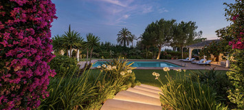 Villa en alquiler en Nagüeles, Marbella, situada en la Milla