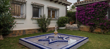 Villa en alquiler en Nagüeles, Marbella, situada en la Milla