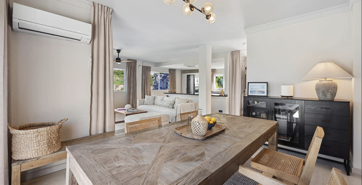Villa for rent in Marbella El Rosario
