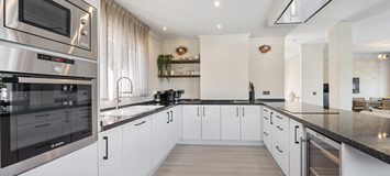 Villa for rent in Marbella El Rosario