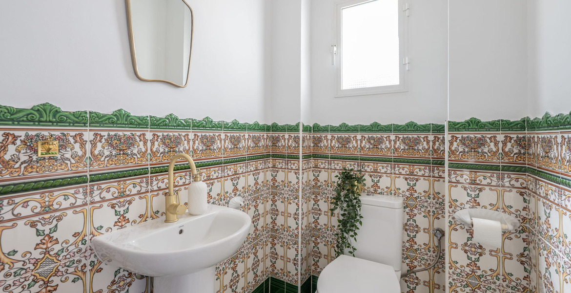 Villa for rent in Marbella El Rosario