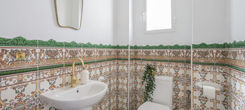 Villa for rent in Marbella El Rosario