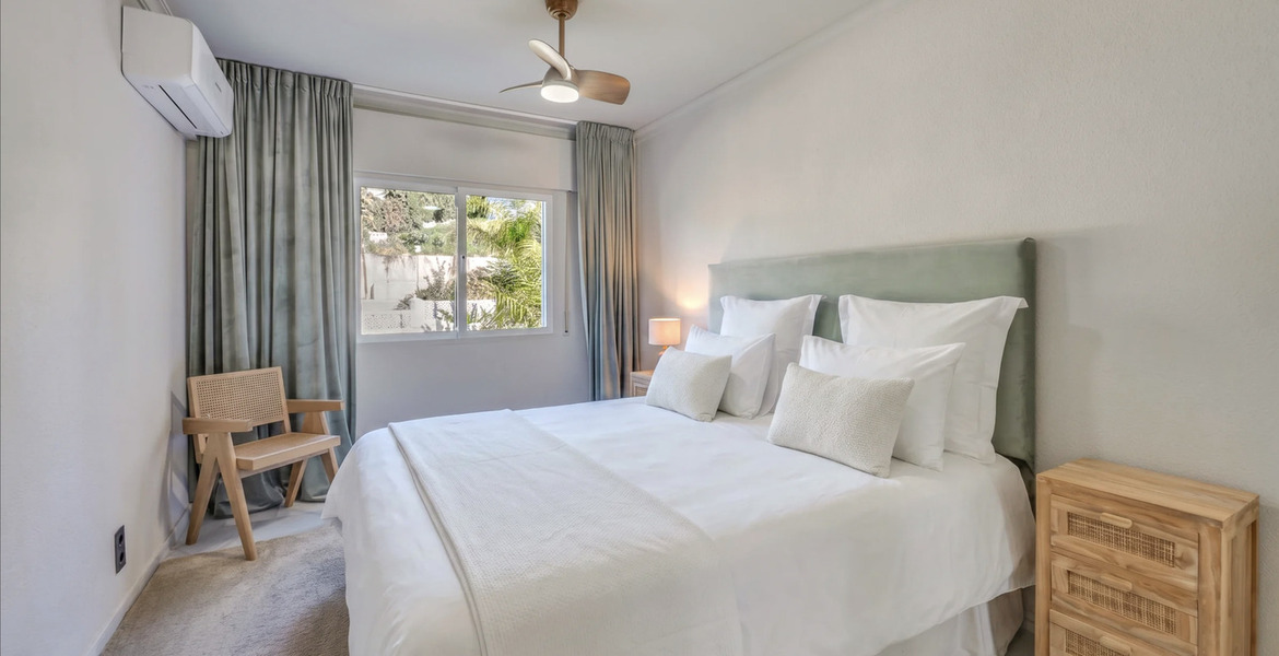 Villa for rent in Marbella El Rosario