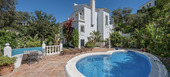 Villa for rent in Marbella El Rosario