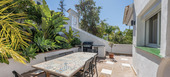 Villa for rent in Marbella El Rosario