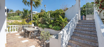 Villa for rent in Marbella El Rosario
