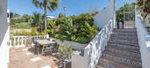 Villa for rent in Marbella El Rosario