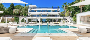 Villa for rent  in Golden Mile, Marbella, Camojan
