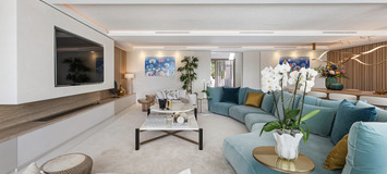 Villa for rent  in Golden Mile, Marbella, Camojan