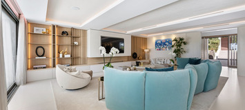 Villa for rent  in Golden Mile, Marbella, Camojan