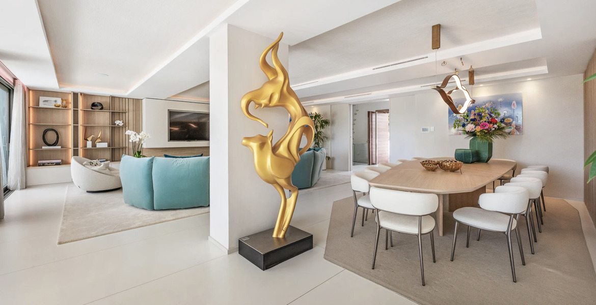 Villa for rent  in Golden Mile, Marbella, Camojan