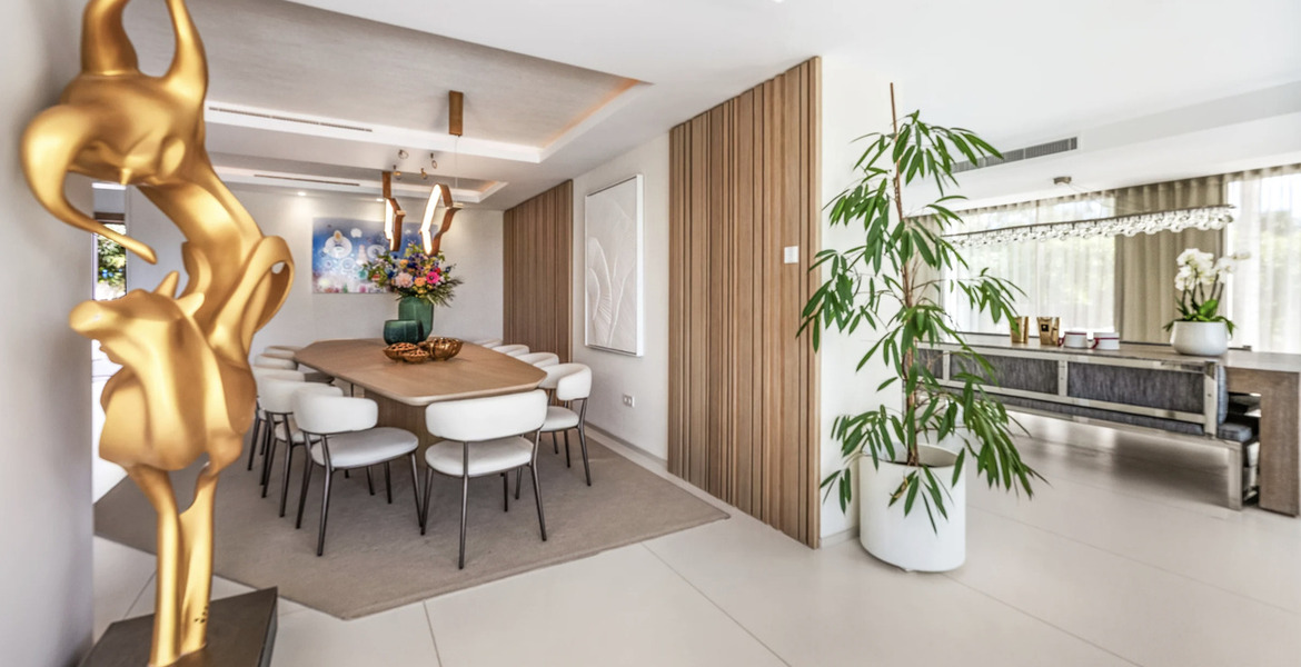 Villa for rent  in Golden Mile, Marbella, Camojan