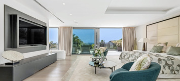 Villa for rent  in Golden Mile, Marbella, Camojan