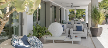 Villa for rent  in Golden Mile, Marbella, Camojan