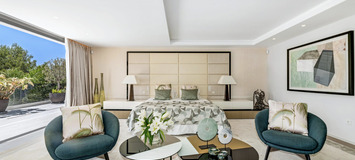 Villa for rent  in Golden Mile, Marbella, Camojan