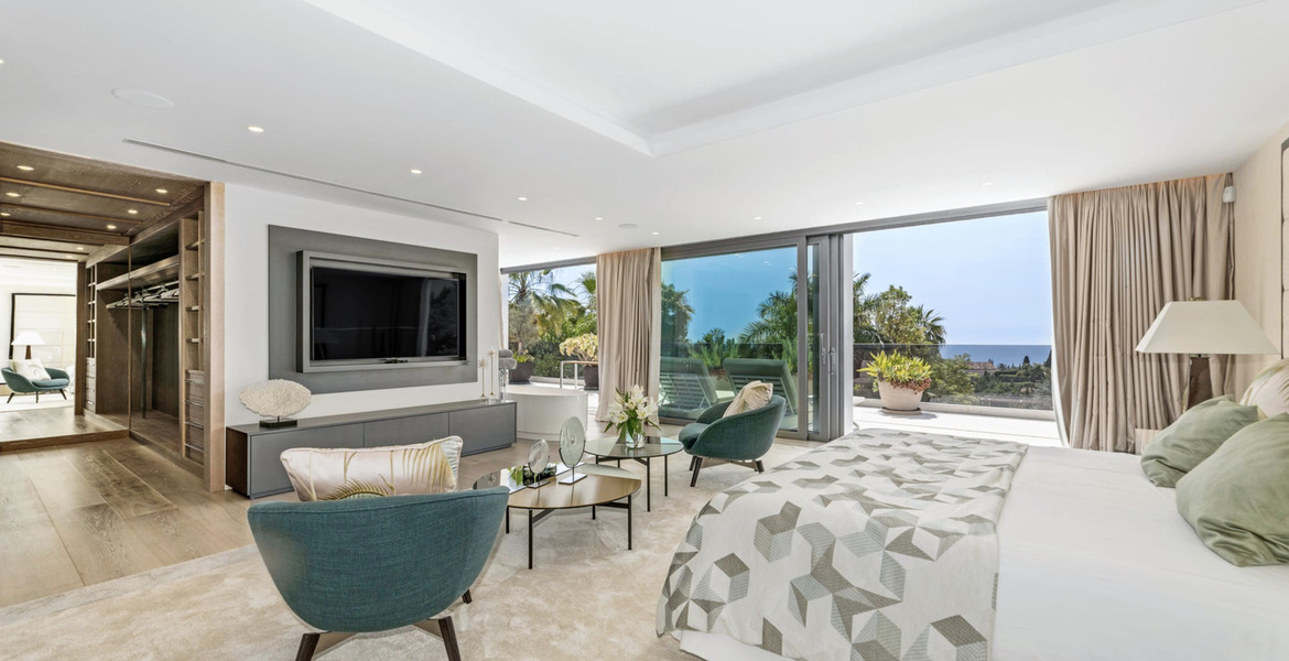 Villa for rent  in Golden Mile, Marbella, Camojan