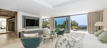 Villa for rent  in Golden Mile, Marbella, Camojan