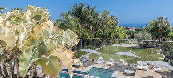 Villa for rent  in Golden Mile, Marbella, Camojan