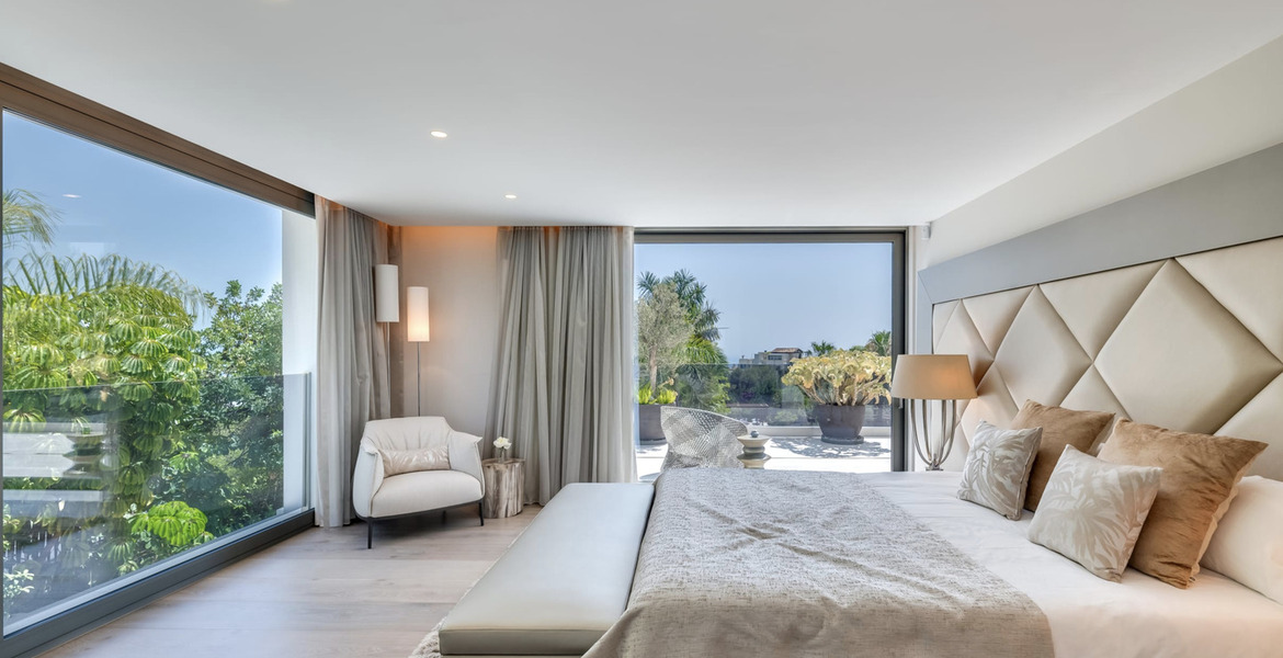 Villa for rent  in Golden Mile, Marbella, Camojan
