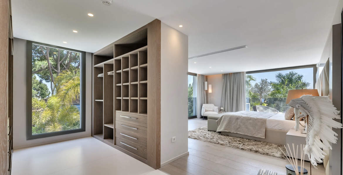 Villa for rent  in Golden Mile, Marbella, Camojan