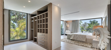 Villa for rent  in Golden Mile, Marbella, Camojan