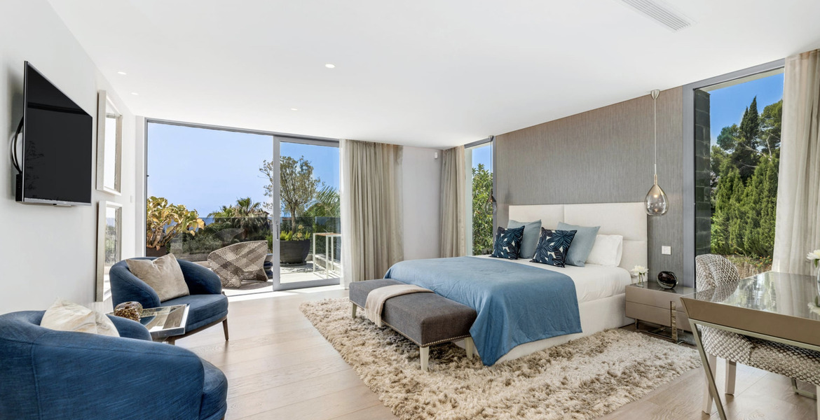Villa for rent  in Golden Mile, Marbella, Camojan