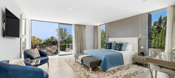 Villa for rent  in Golden Mile, Marbella, Camojan
