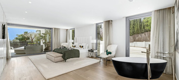 Villa for rent  in Golden Mile, Marbella, Camojan