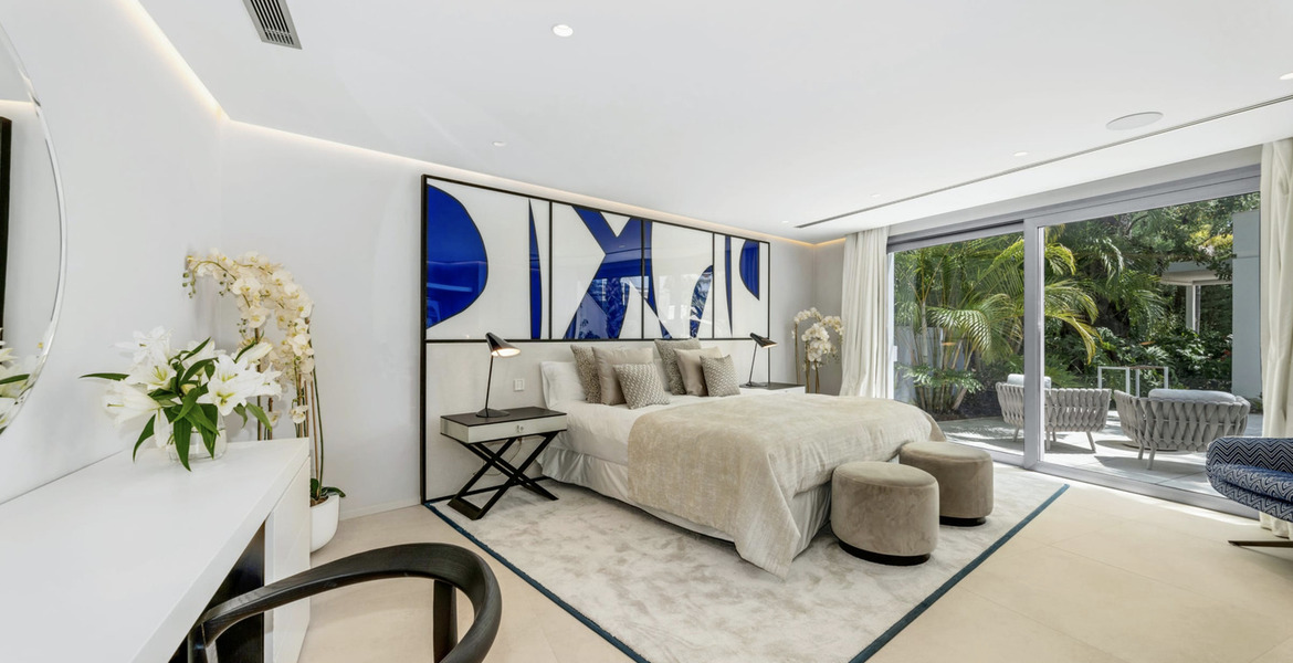 Villa for rent  in Golden Mile, Marbella, Camojan