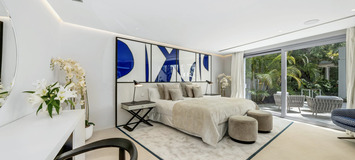 Villa for rent  in Golden Mile, Marbella, Camojan