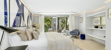 Villa for rent  in Golden Mile, Marbella, Camojan