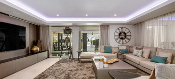 Villa for rent  in Golden Mile, Marbella, Camojan