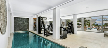 Villa for rent  in Golden Mile, Marbella, Camojan