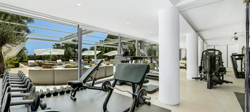 Villa for rent  in Golden Mile, Marbella, Camojan