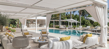 Villa for rent  in Golden Mile, Marbella, Camojan