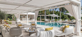 Villa for rent  in Golden Mile, Marbella, Camojan