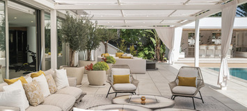 Villa for rent  in Golden Mile, Marbella, Camojan