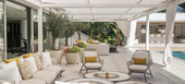 Villa for rent  in Golden Mile, Marbella, Camojan