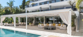 Villa for rent  in Golden Mile, Marbella, Camojan