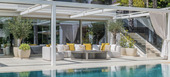 Villa for rent  in Golden Mile, Marbella, Camojan
