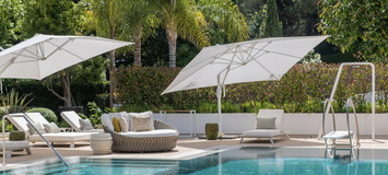 Villa for rent  in Golden Mile, Marbella, Camojan