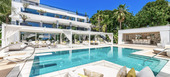 Villa for rent  in Golden Mile, Marbella, Camojan