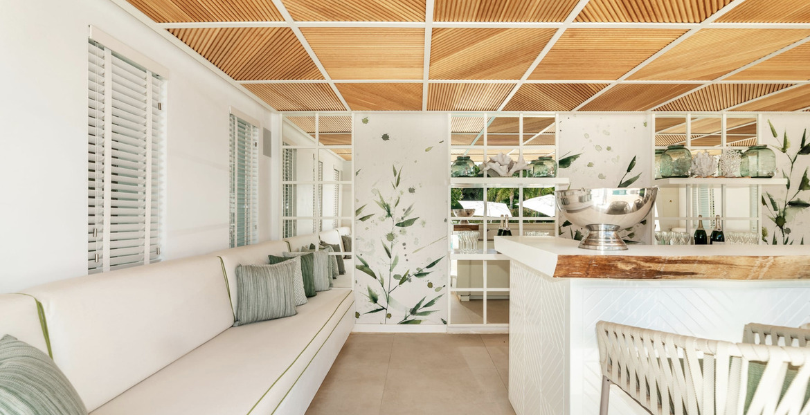 Villa for rent  in Golden Mile, Marbella, Camojan